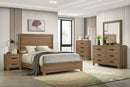 Panelli Bed