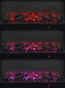 Enfield TV Stand Fireplace Console