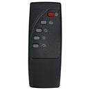 Havering TV Stand Fireplace Console