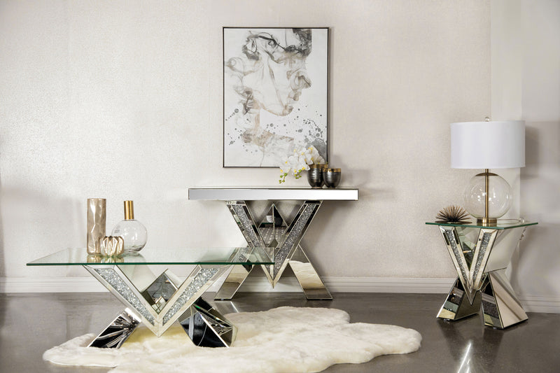 Taffeta Console Table