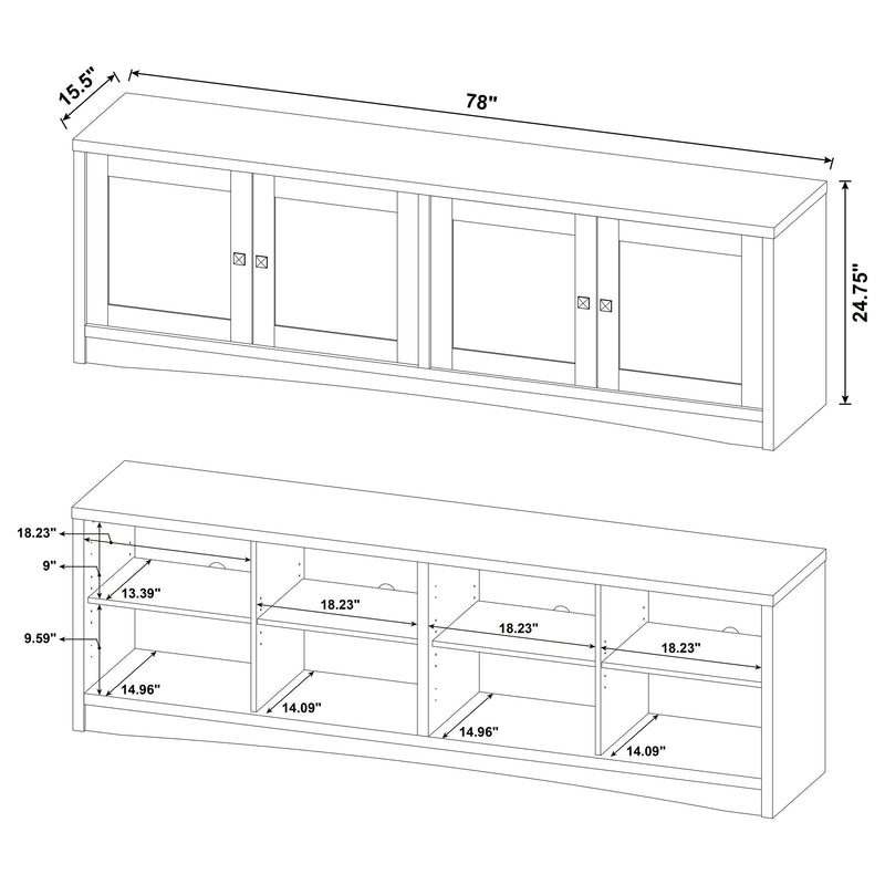 Laughlin Tv Stand