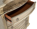 Fromberg Chest w/Marble Insert