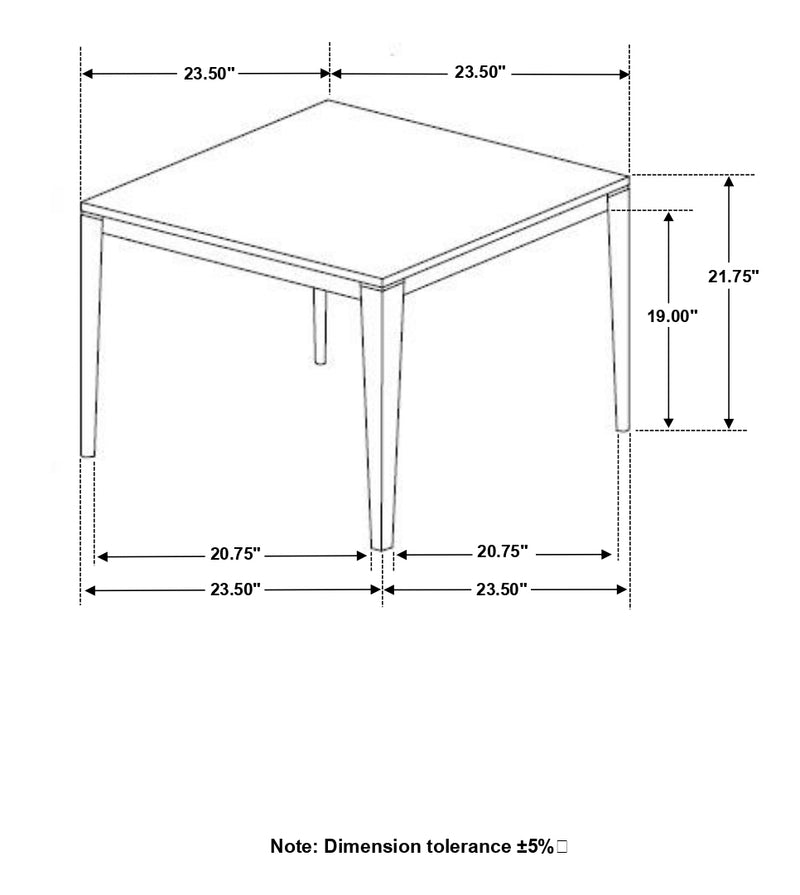 Mozzi End & Side Table