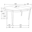 Gabriel Dining Set