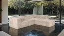 Nappi L-Sectional (Compressed Foam)