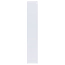 Theo 10-shelf Bookcase Weathered Grey