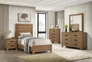 Panelli Bed