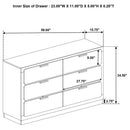 Caraway Bedroom Set