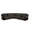 Falun-(6)6-Piece Modular Power Reclining Sectional image
