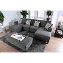 Left Chaise Lowry