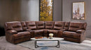 LOUELLA Power Sectional