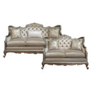 Florentina-2pc Set: Sofa, Love image