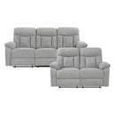 Jules-2pc Set: Sofa, Love image
