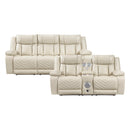 Huron-2pc Set: Sofa, Love (Power) image