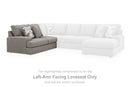 Lindon Sectional with Chaise