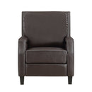 8504DBR-1 - Push Back Reclining Chair