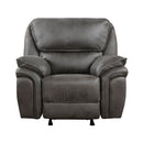 8517GRY-1 - Rocker Reclining Chair