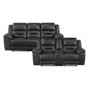 Hazen-2pc Set: Sofa, Love image