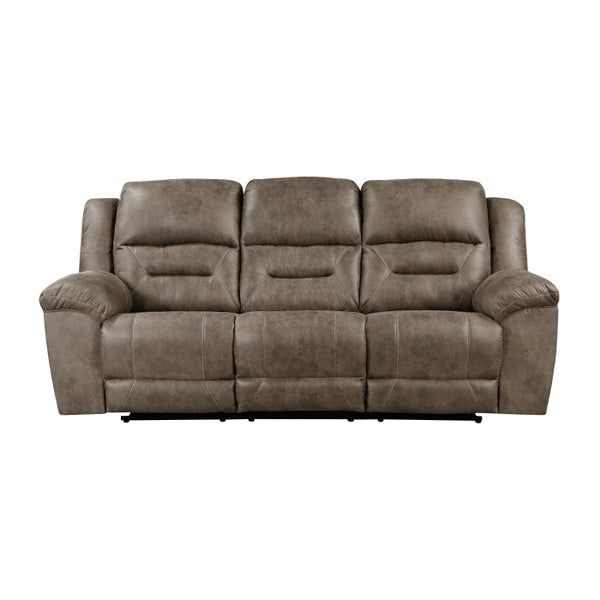 8538BR-3 - Double Reclining Sofa