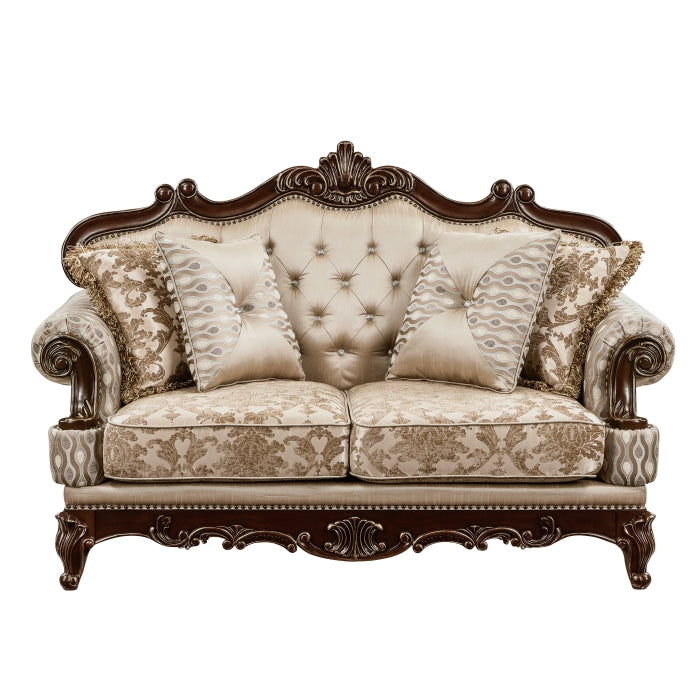 8570-2 - Love Seat