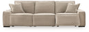 Carceri Power Sectional Reclining Sofa