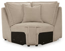 Carceri Power Sectional Reclining Sofa