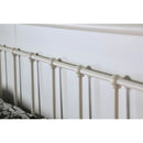 Iria Bed Brown & Black