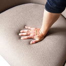 Kyria Swivel Chair