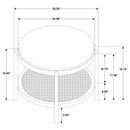 Arini Coffee Table Set