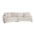 Warwick-(2)2-Piece Sectional with Left Cuddler image