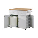 Jalen Kitchen Cart