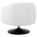 Dave Swivel Accent Chair