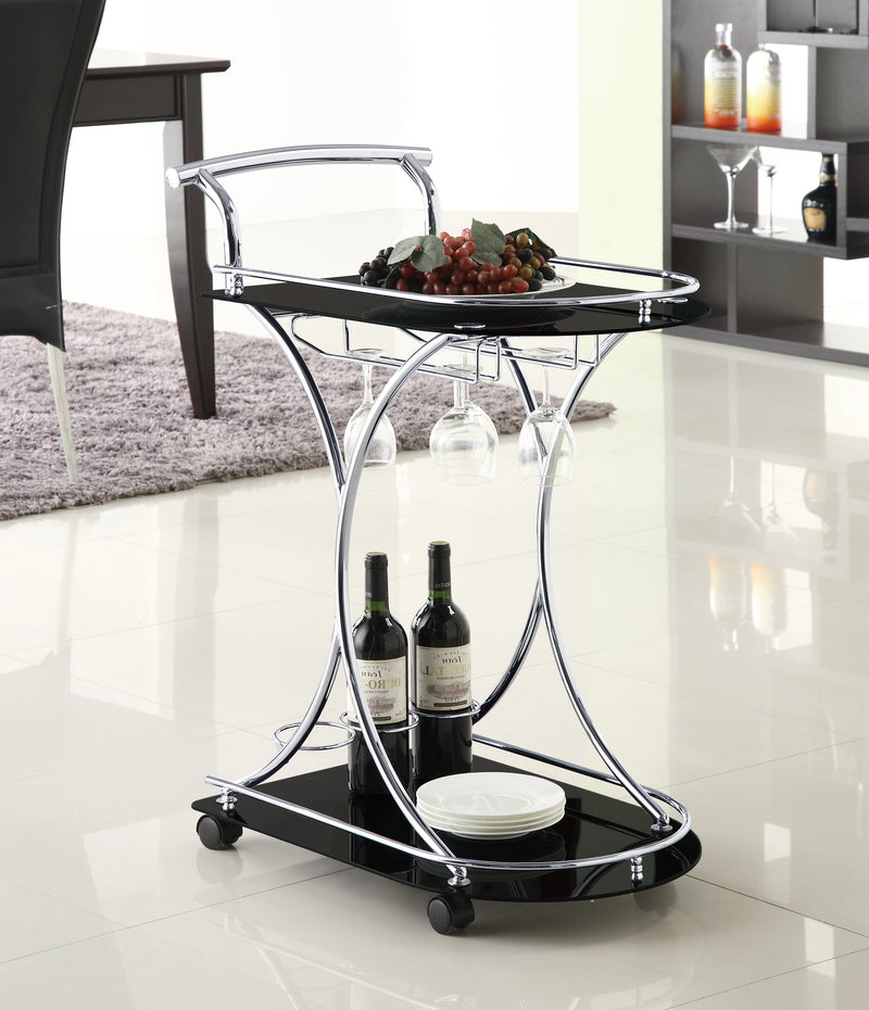 Elfman Bar Cart