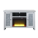 TV Stand w/Fireplace