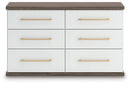 Kendanport Dresser