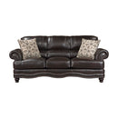 9268BRW-3 - Sofa
