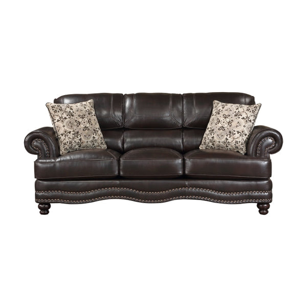 9268BRW-3 - Sofa