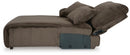 Top Tier Reclining Sofa Chaise Sectional