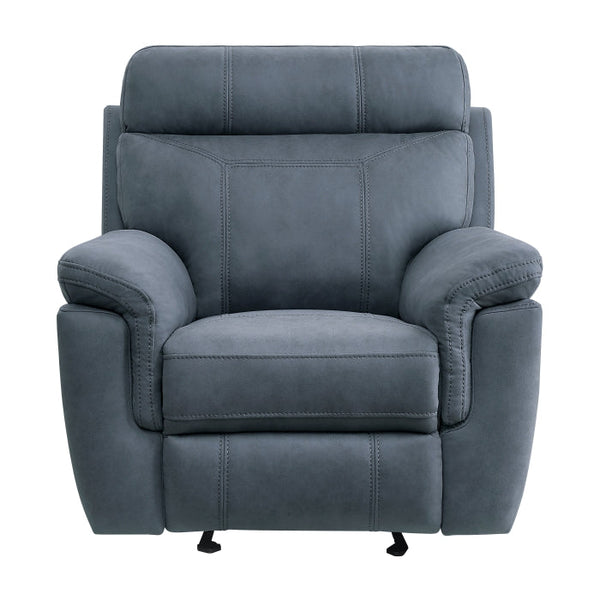 9301BUE-1 - Glider Reclining Chair