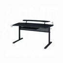 Vildre Gaming Desk With USB