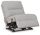 Acklen Place Power Reclining Sectional with Storage Console