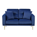 9417BUE-2 - Love Seat
