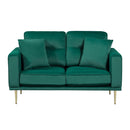 9417GRN-2 - Love Seat