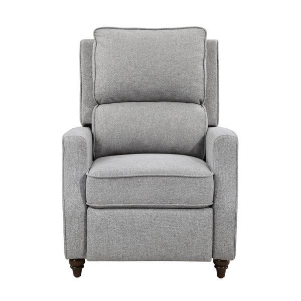 9418GY-1 - Push Back Reclining Chair