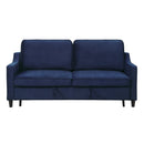 9428NV-3CL - Convertible Studio Sofa with Pull-out Bed