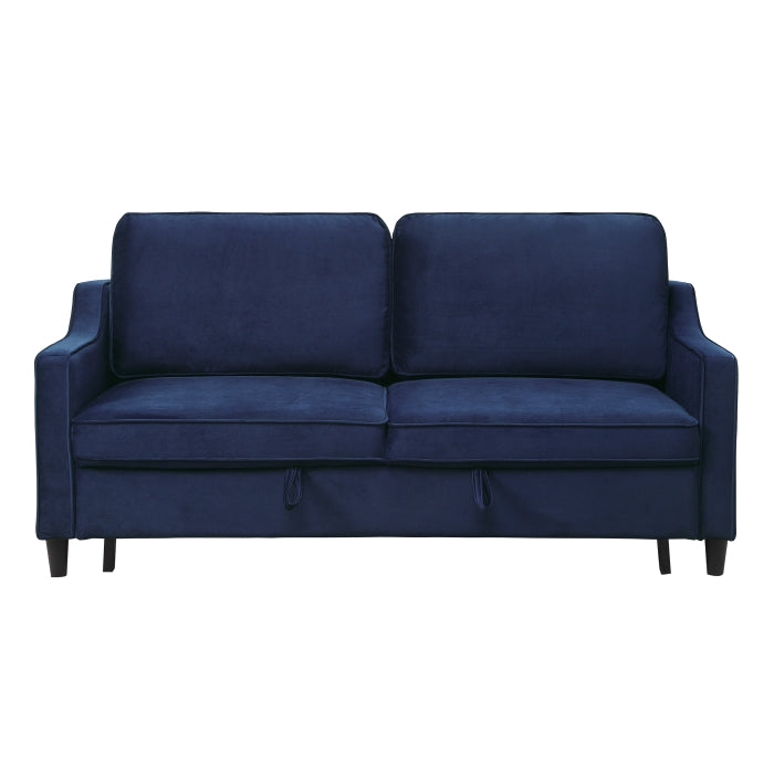 9428NV-3CL - Convertible Studio Sofa with Pull-out Bed
