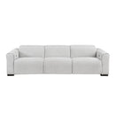 McPherson-(3)Power Double Reclining Sofa with Power Headrests, Charging Ports image