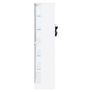 Cabra Curio Cabinet with LED Lighting