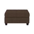 9507CHC-4 - Storage Ottoman