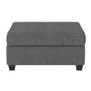 9507DGY-4 - Storage Ottoman